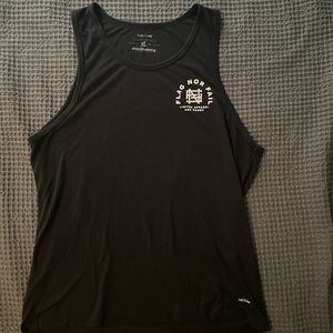 Flag nor Fail Muscle Tank